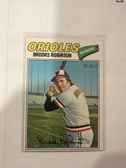 Brooks Robinson 1977 Topps #285