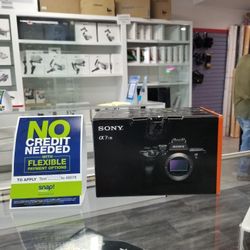Sony A7Siii Body Only 
