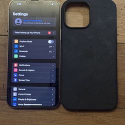 iPhone 13 Pro Max (T-mobile)
