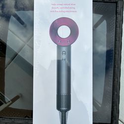 Dyson Supersonic Hair Dryer *BRAND NEW* model HD07