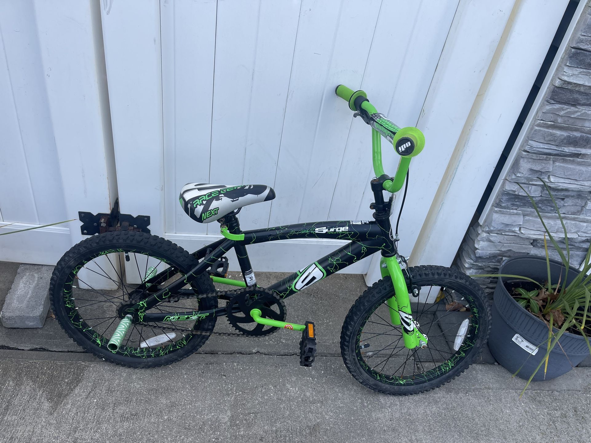 Boys Bike