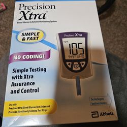 Blood Glucose Monitor