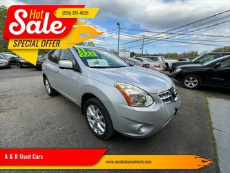 2013 Nissan Rogue