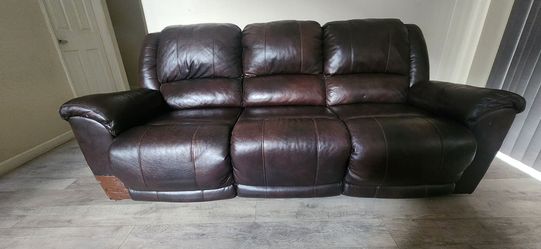 Sofa and Recliner Set