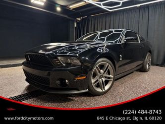 2012 Ford Mustang