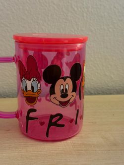 17oz Mickey x Friends mug