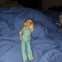 Barbie Doll