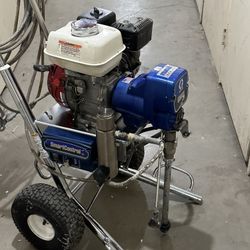 Gasiline Paint Sprayer With Smart Control