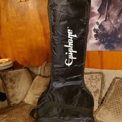 Exclusive Epiphone Soft Guitar Case Gig Bag