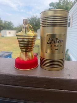 Jean Paul Gaultier Le Male Elixir – 4.2 oz / 125 ml