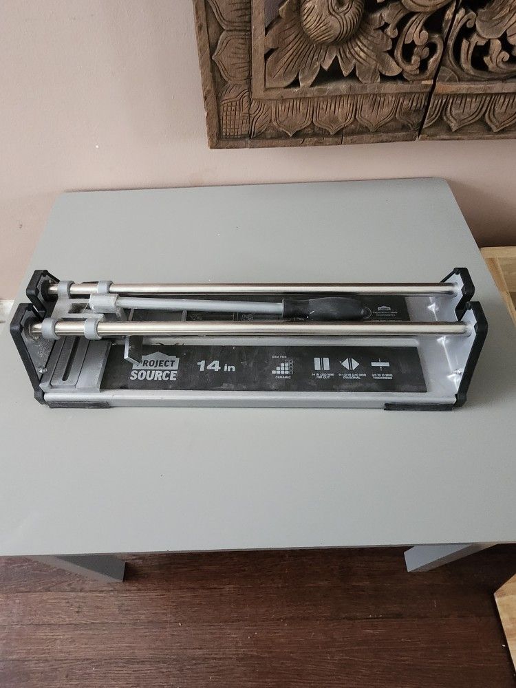 14 Im Ceramic Tile Cutter