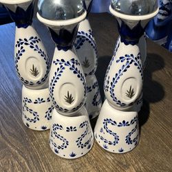 Premium Clase Azul Bottles (Empty)