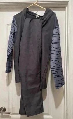 Adult Jedi master deluxe costume