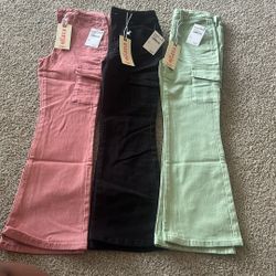 Girls Jeans