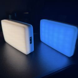 SmallRig RM120 led small lights with diffuser 