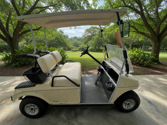 Club Car 48V Golf Cart in good condition