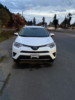 2018 Toyota Rav-4