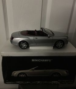Bentley Continental GTC 2006