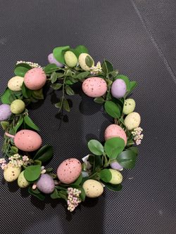 Easter Wreaths 