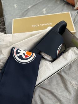 Gilmore Slide Michael Kors X Ellesse