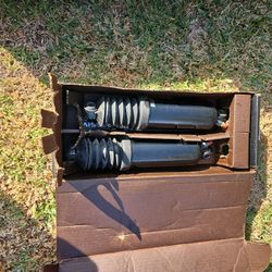 2006 Harley Davidson Street Glide Shocks 