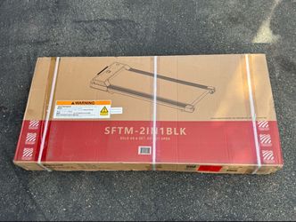 BalanceFrom Walking Pad Compact Under Desk Treadmill