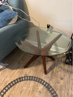 Pearsall “Jacks” End Table 1960s