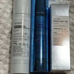 Vt cosmetics Reedle shot 100 Snail/Hydrop/ And Reedle shot 700
