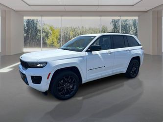 2023 Jeep Grand Cherokee 4xe