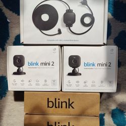 Blink Mini 2's Bundle
