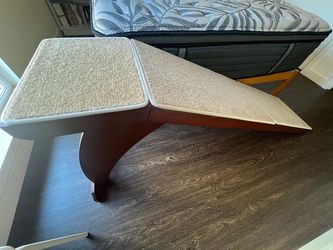 PetSafe CozyUp Wooden Dog Bed Ramp – Excellent Condition