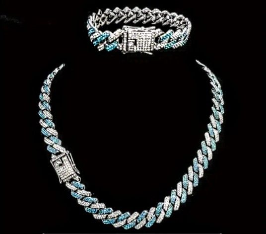 Chain And Bracelet Set