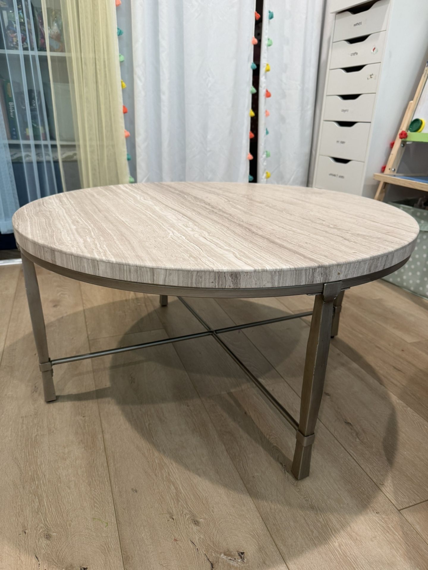 Marble Coffee Table