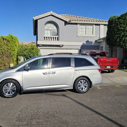 2015 Honda Odyssey Minivan/Van