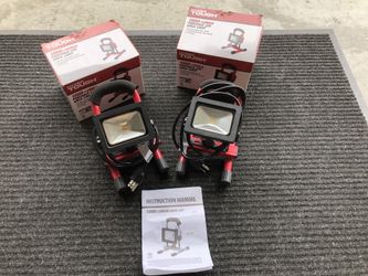 1000 lumen led lights