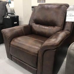 Brand New💥 Coffee Brown Chair  / Living Room 🌹 In Stock👍 On Sale 👌o