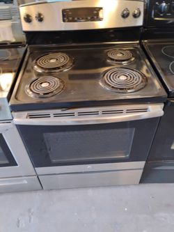 Range oven