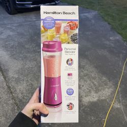 Hamilton Beach Blender