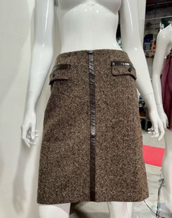 Marc Jacob’s Cashmere Skirt