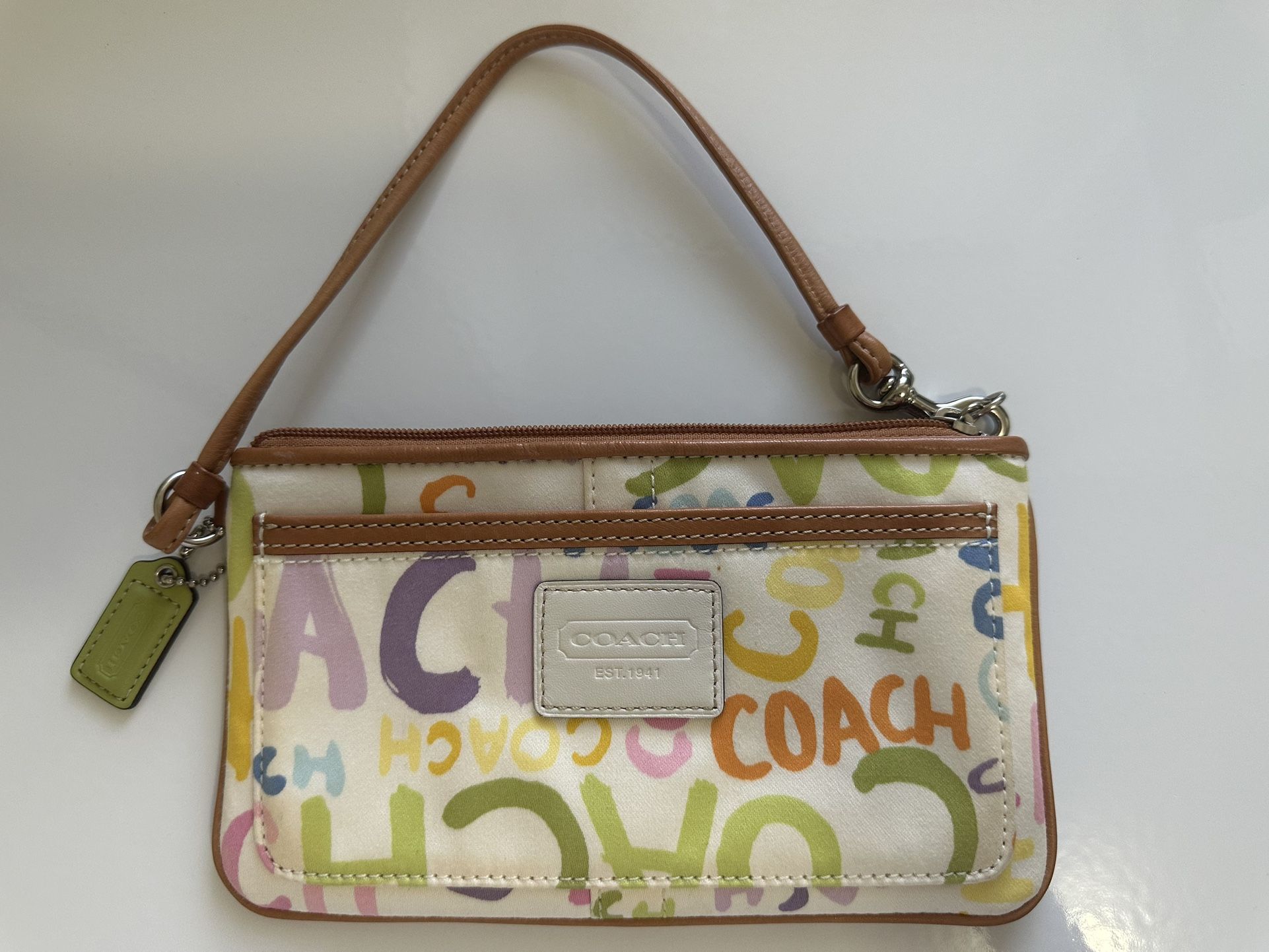 Coach Bag wristlet