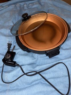 Ovente Electric Skillet