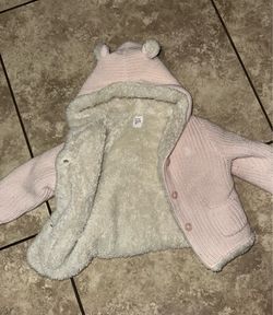 Chamarras para bebés