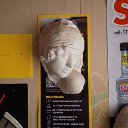 Wall Sculptures From Local MKE Artist 