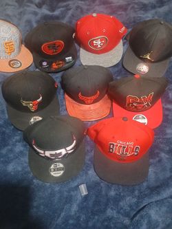 Snap Backs