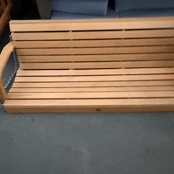 5ft Highwood Outdoor Porch Swing