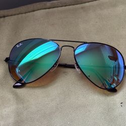 Rayban Aviator 58mm
