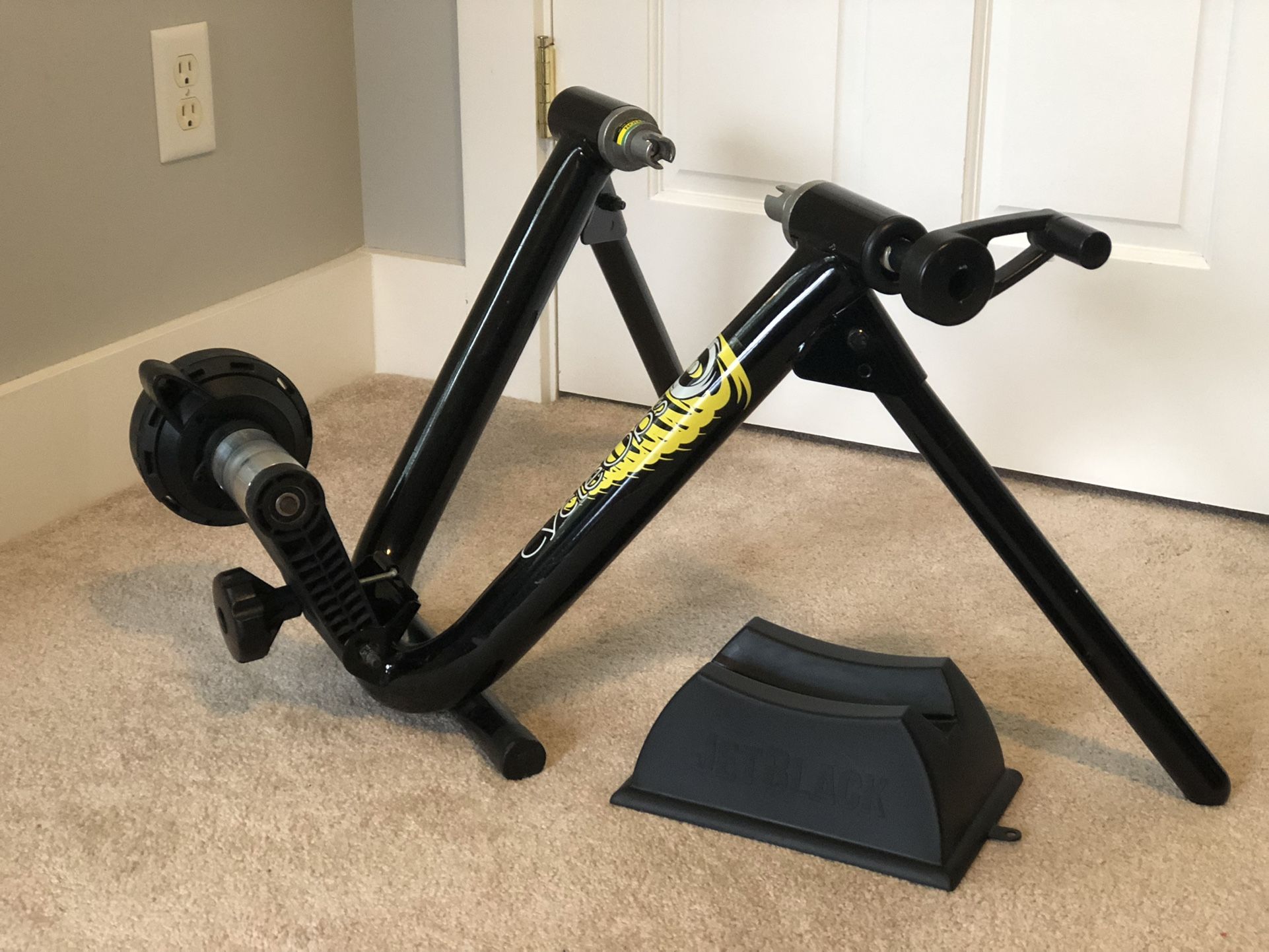 Indoor Bike Trainer