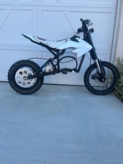 Razor frame fully built