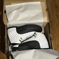 Jordan 12 ‘Taxi’ Size 10