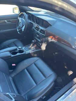 2013 Mercedes-Benz c250